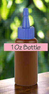 1 oz bottle of aroma burner oil for a soothing scent experience, perfect for relaxation and tranquility.