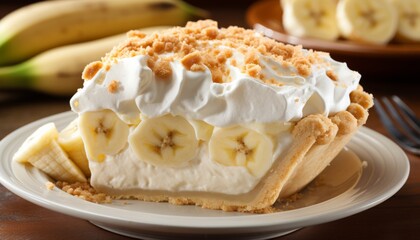 Banana Cream Pie- Aroma Oils-Liquid Scents-Burner Oils