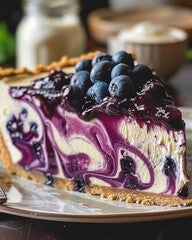 Blueberry Swirl Cheesecake- Aroma Oils-Liquid Scents-Burner Oils