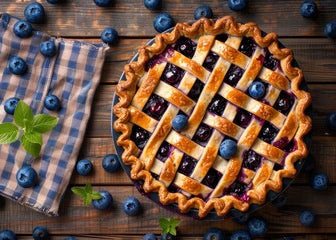 Juicy Berry Pie- Aroma Oils-Liquid Scents-Burner Oils