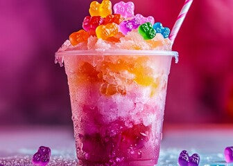 Gummy Bear Slush- Aroma Oils-Liquid Scents- Burner Oils