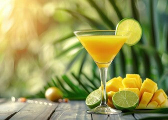 Mango Lime-tini - Aroma Oils-Liquid Scents- Burner Oils