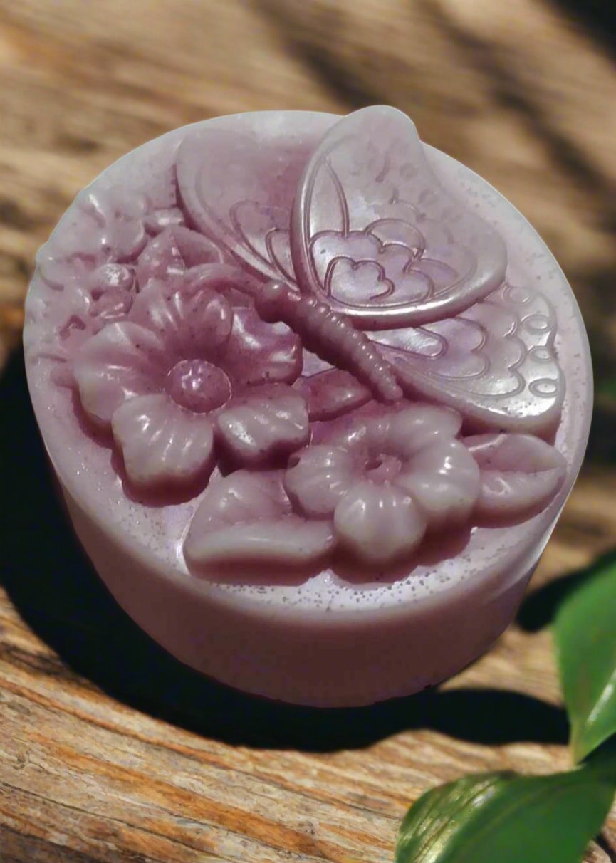 Butterfly Bar Shaped Wax Melts | Handcrafted Scented Melts | Aromatherapy | Home Fragrance