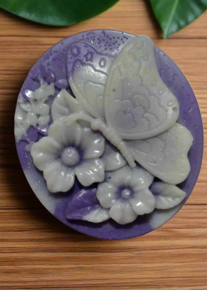 BUTTERFLY BAR Handcrafted Wax Melts - 804ESCENTIALSLLC