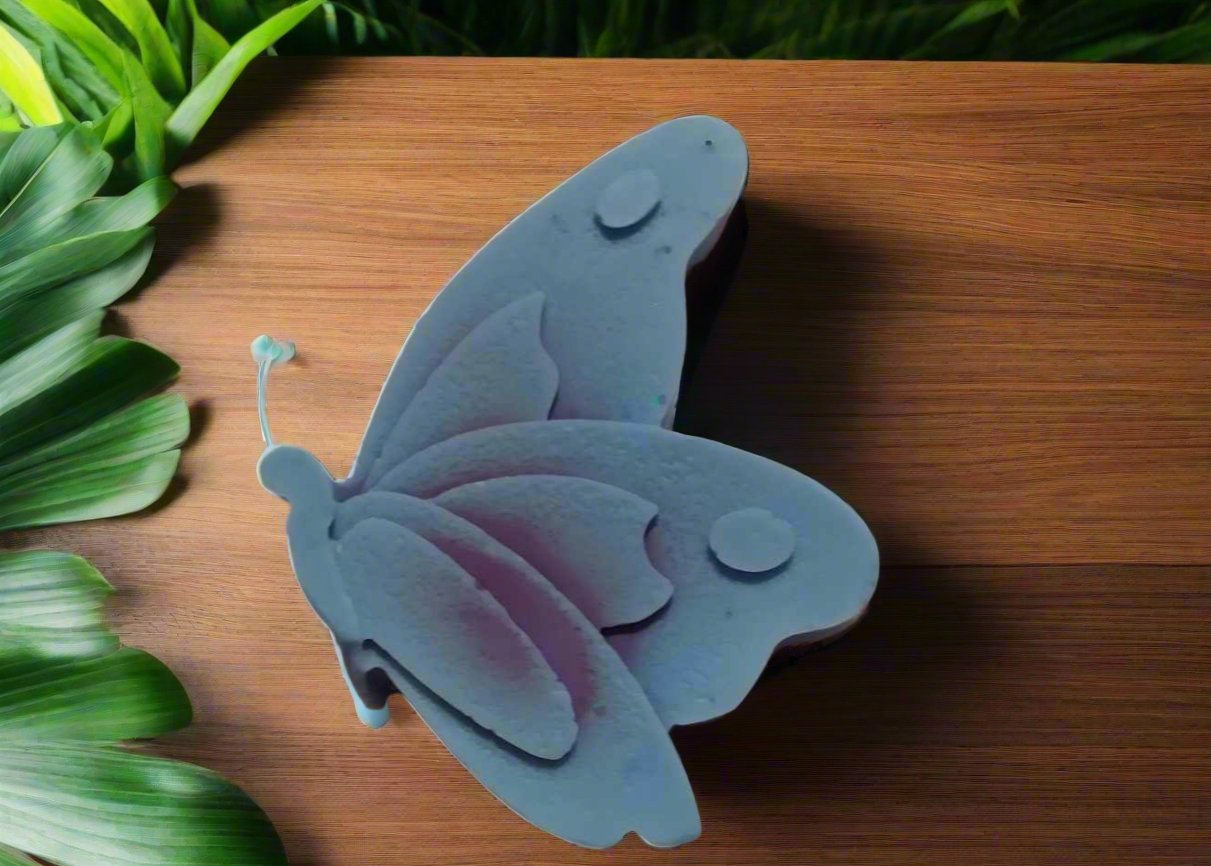 Jumbo Butterfly Shaped Wax Melts | Handcrafted Scented Melts | Aromatherapy | Home Fragrance