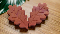 Fall Leaves Wax Melts - Hand-Poured Soyffin Melts, Triple-Scented, Artisan Crafted, Home Fragrance, 2-Pack from Virginia