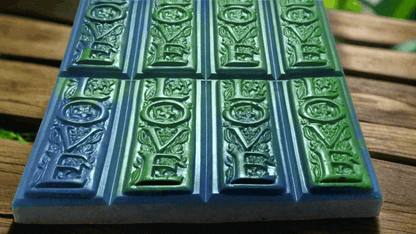 Autumn Rain Scented Artisan Wax Melts | Love's Embrace | 8-Bar - 804ESCENTIALSLLC