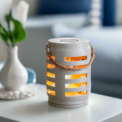 Ceramic Illumination Tart Wax Warmer