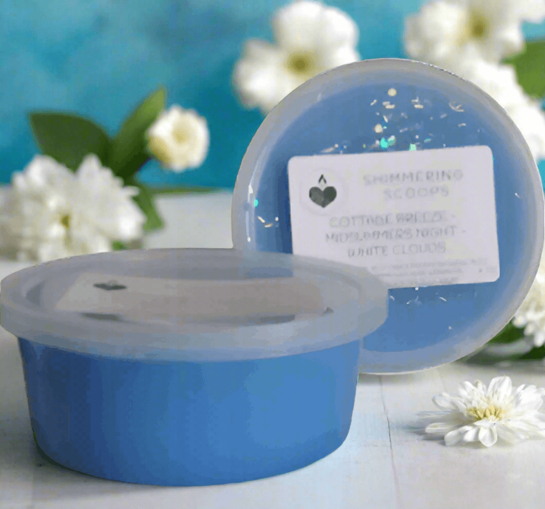 Clean & Fresh Scented Wax Melts |Scoopable Wax Tart | Long-Lasting Unique Artisan Fragrance - 804ESCENTIALSLLC