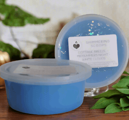 Clean & Fresh Scented Wax Melts |Scoopable Wax Tart | Long-Lasting Unique Artisan Fragrance - 804ESCENTIALSLLC