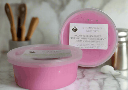 Fruity Bakery Scented Wax Melts |Scoopable Wax Tart | Long-Lasting Unique Artisan Fragrance - 804ESCENTIALSLLC