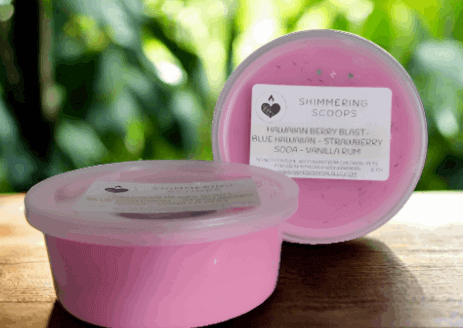 Fruity Bakery Scented Wax Melts |Scoopable Wax Tart | Long-Lasting Unique Artisan Fragrance - 804ESCENTIALSLLC
