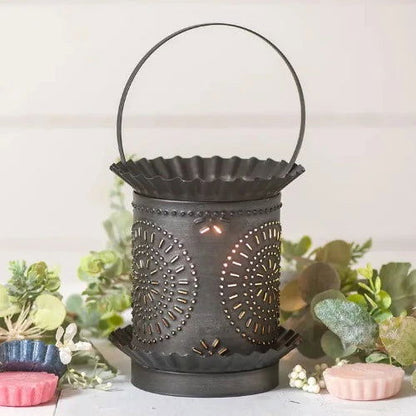 Jumbo Wax Warmer in Kettle Black - 804ESCENTIALSLLC