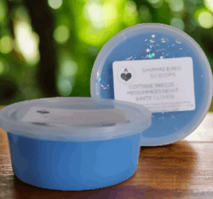 Laundry Scented Wax Melts |Scoopable Wax Tart | Long-Lasting Unique Artisan Fragrance - 804ESCENTIALSLLC