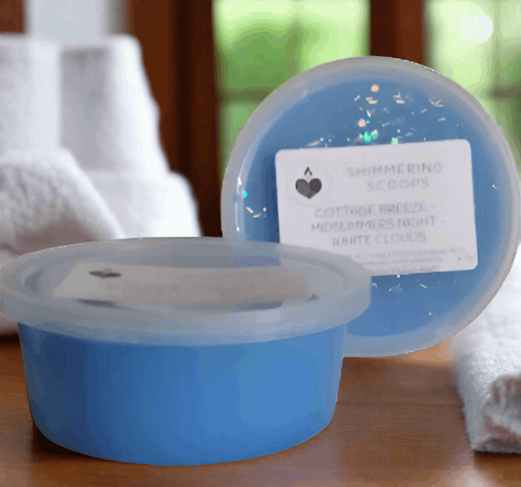Laundry Scented Wax Melts |Scoopable Wax Tart | Long-Lasting Unique Artisan Fragrance - 804ESCENTIALSLLC