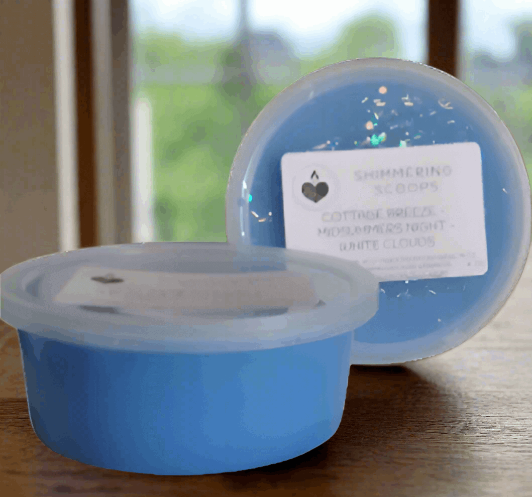 Laundry Scented Wax Melts |Scoopable Wax Tart | Long-Lasting Unique Artisan Fragrance - 804ESCENTIALSLLC