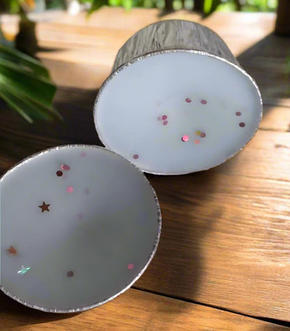 Midsummers Night Scented Big Shots -Artisan Wax Melts- Unique Blends - Souffle Cup Tarts - 804ESCENTIALSLLC