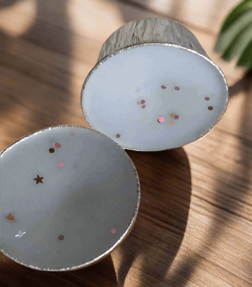 Midsummers Night Scented Big Shots -Artisan Wax Melts- Unique Blends - Souffle Cup Tarts - 804ESCENTIALSLLC