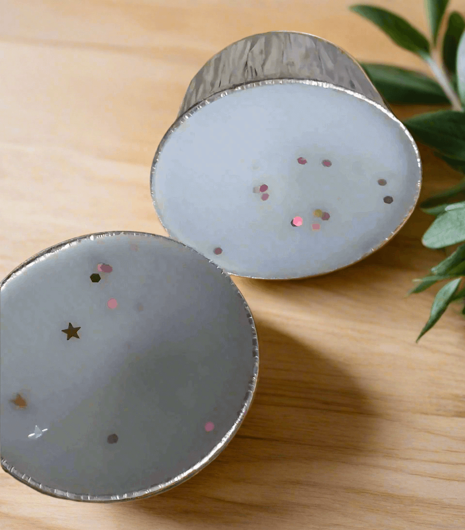 Midsummers Night Scented Big Shots -Artisan Wax Melts- Unique Blends - Souffle Cup Tarts - 804ESCENTIALSLLC