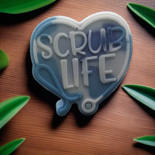 SCRUB LIFE Handcrafted Wax Melts - 804ESCENTIALSLLC