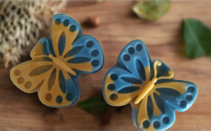 butterfly Handcrafted Wax Melts - 804ESCENTIALSLLC