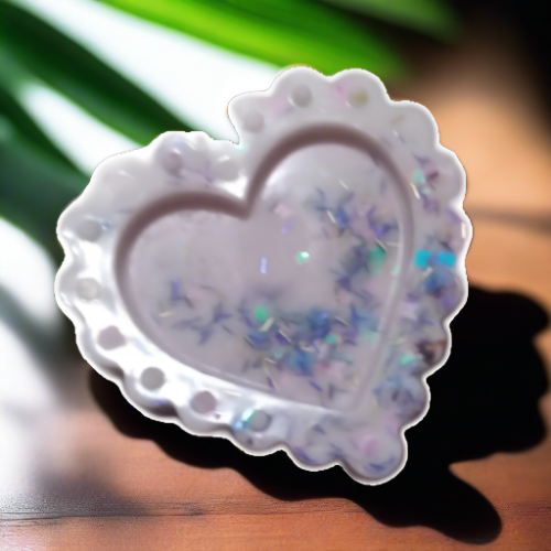 STUDDED HEARTS  Wax Melts - 804ESCENTIALSLLC