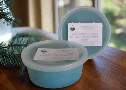 Woodsy & Floral Scented Wax Melts |Scoopable Wax Tart | Long-Lasting Artisan Fragrance - 804ESCENTIALSLLC