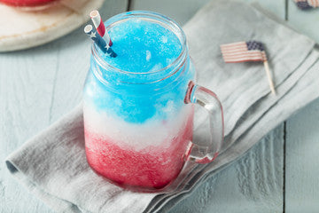 Americana Slushie - Aroma Oils-Liquid Scents- Burner Oils LIMITED