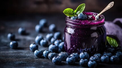 Blueberry Jam- Aroma Oils-Liquid Scents- Burner Oils