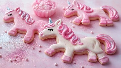 Unicorn Cookies | Luxury Linen & Room Spray | Essential Oils infused