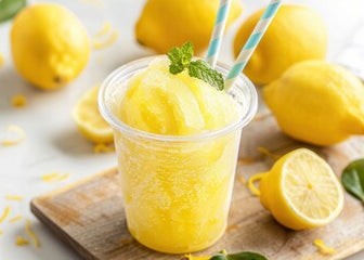 Italian Lemon Slush- Aroma Oils-Liquid Scents- Burner Oils